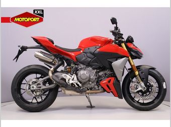 Ducati Streetfighter V2 S 2026 nieuw