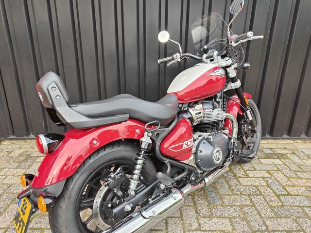 royal-enfield - super-meteor-650