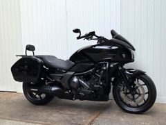 HONDA CTX 700 DCT ABS