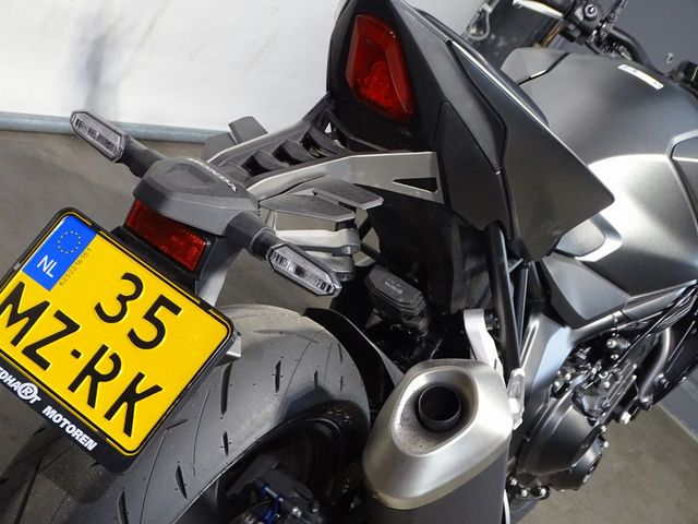 honda - cb-1000-hornet