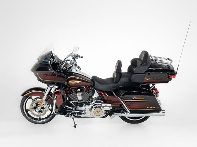 harley-davidson - cvo-road-glide
