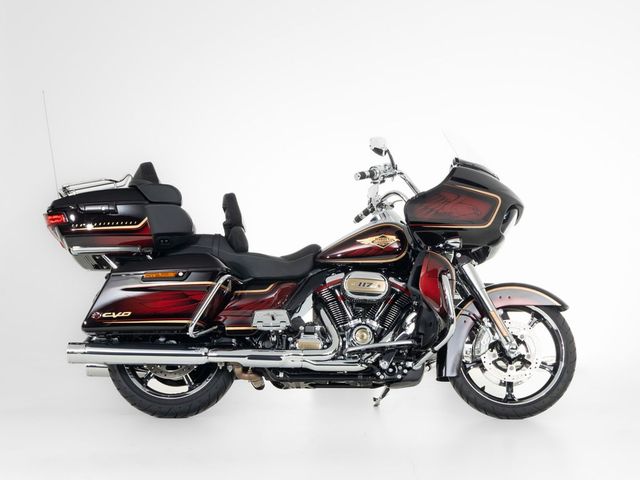 harley-davidson - cvo-road-glide