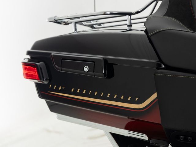 harley-davidson - cvo-road-glide