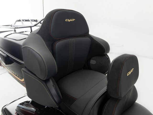 harley-davidson - cvo-road-glide