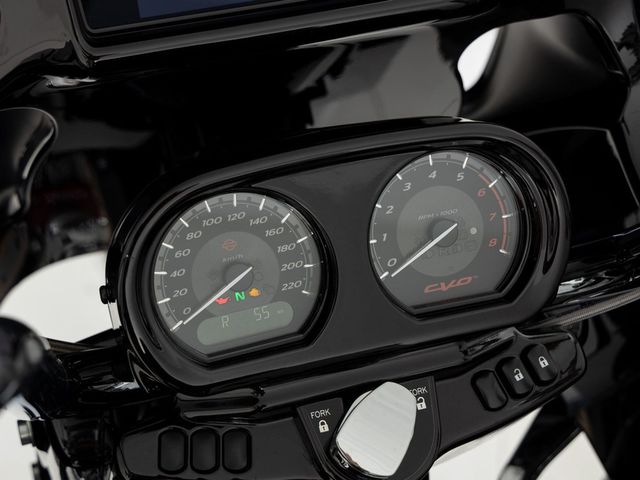 harley-davidson - cvo-road-glide