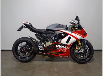 Ducati Panigale V2 Superquadro Final Edition 2025 occasion