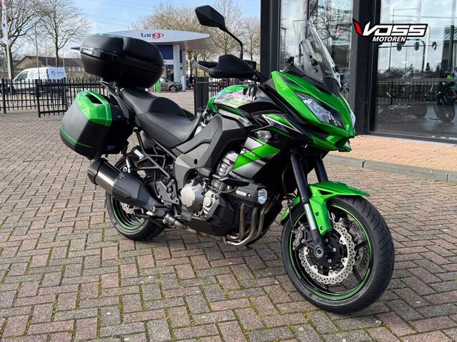 kawasaki - versys-1000