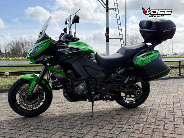 kawasaki - versys-1000