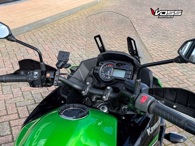 kawasaki - versys-1000