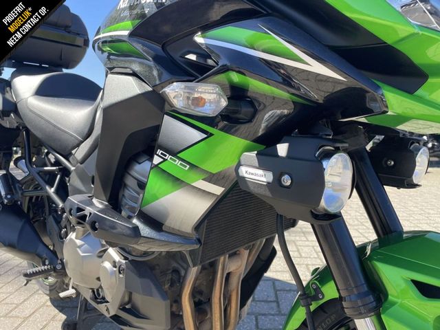 kawasaki - versys-1000