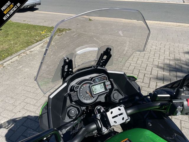 kawasaki - versys-1000