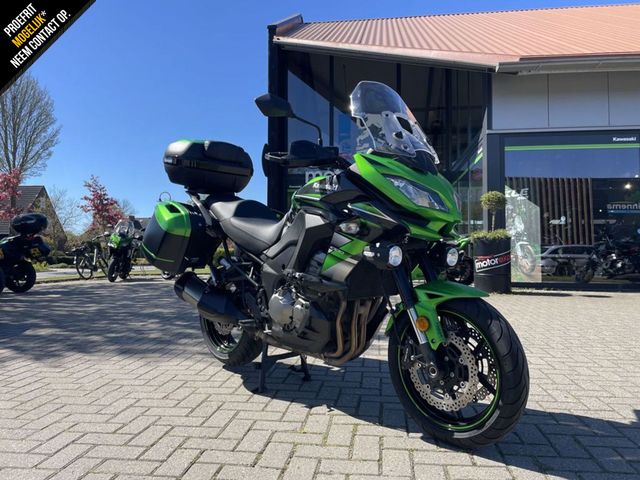 kawasaki - versys-1000
