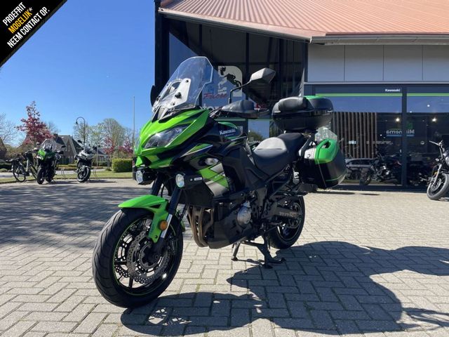 kawasaki - versys-1000