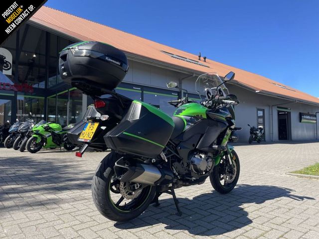 kawasaki - versys-1000