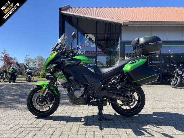 kawasaki - versys-1000