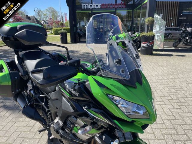 kawasaki - versys-1000