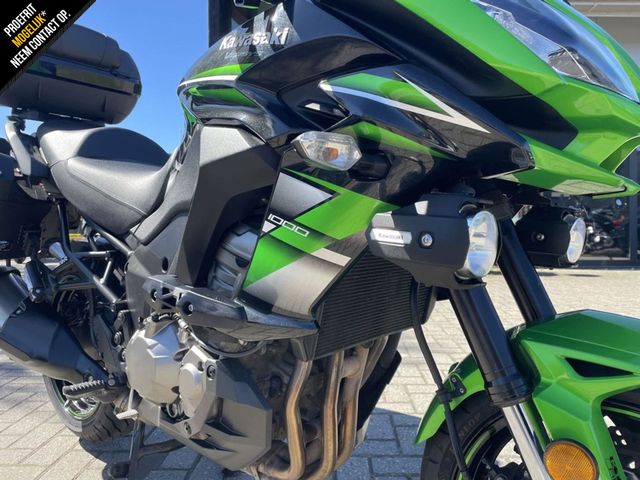 kawasaki - versys-1000