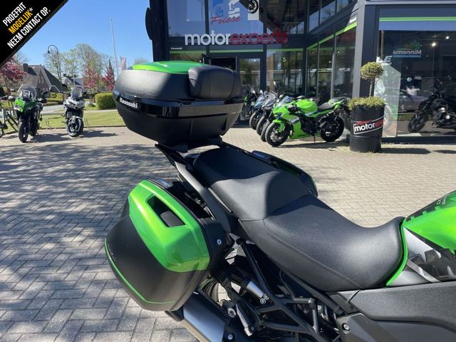 kawasaki - versys-1000