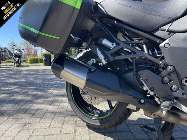 kawasaki - versys-1000