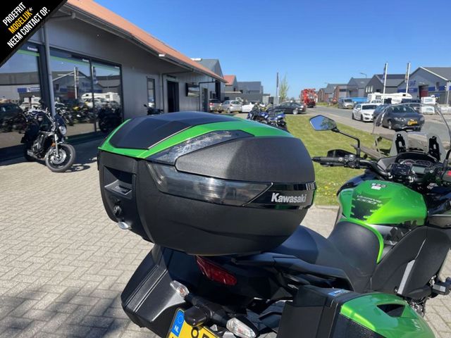 kawasaki - versys-1000