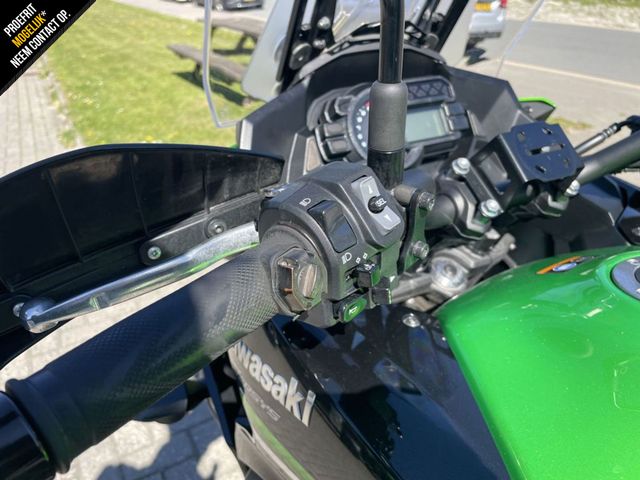 kawasaki - versys-1000