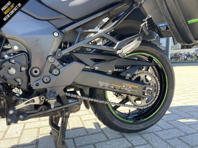 kawasaki - versys-1000