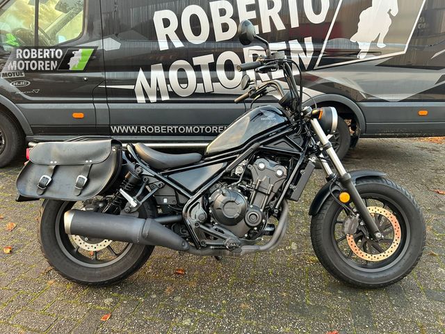 honda - cmx-500-rebel