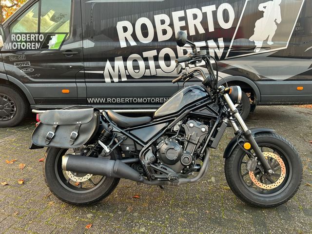 honda - cmx-500-rebel
