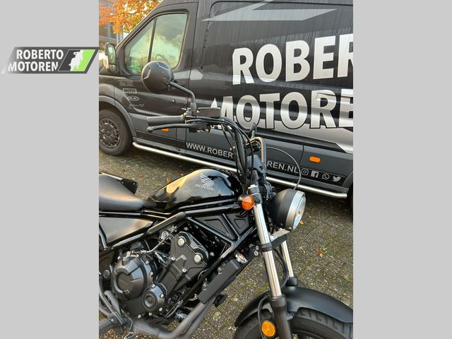honda - cmx-500-rebel