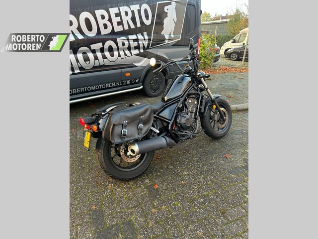 honda - cmx-500-rebel