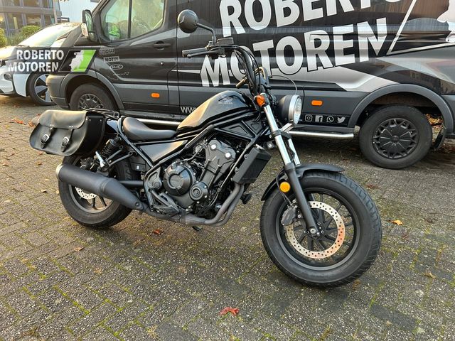 honda - cmx-500-rebel