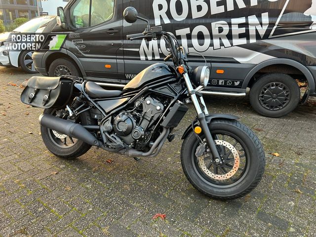 honda - cmx-500-rebel