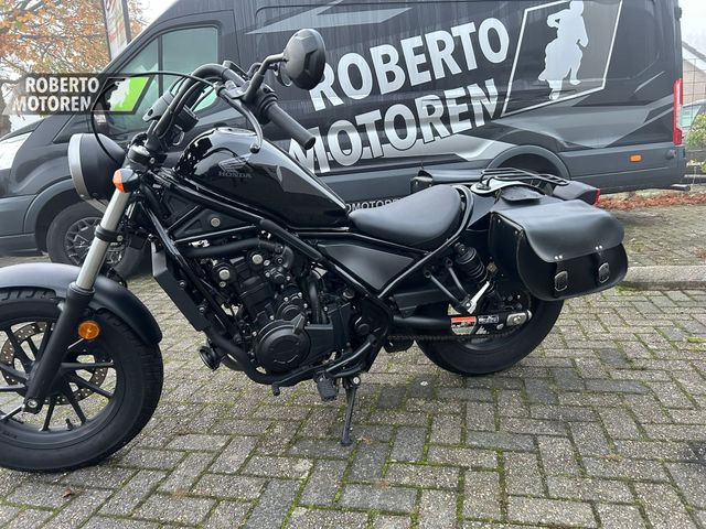 honda - cmx-500-rebel