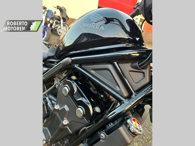 honda - cmx-500-rebel
