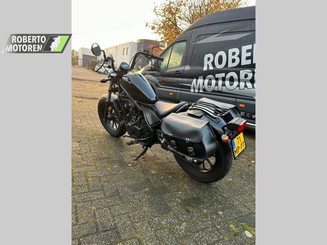 honda - cmx-500-rebel