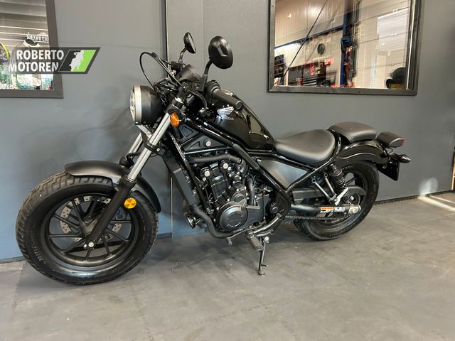 honda - cmx-500-rebel