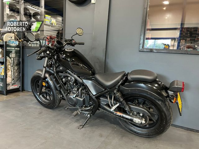 honda - cmx-500-rebel