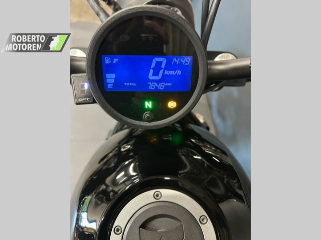 honda - cmx-500-rebel