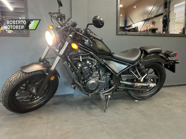 honda - cmx-500-rebel