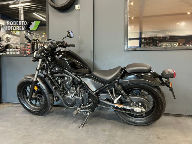 honda - cmx-500-rebel