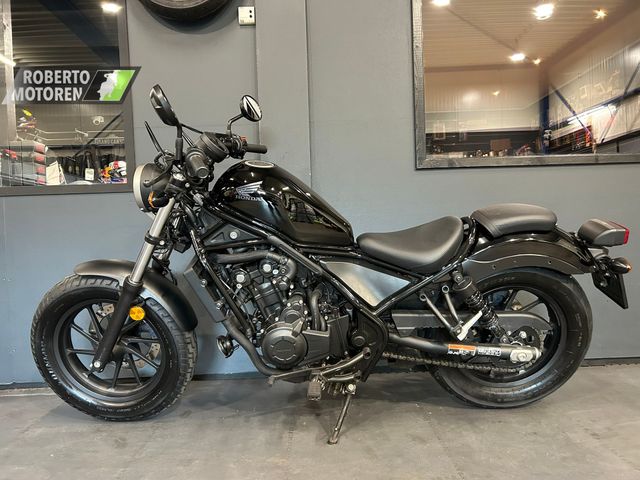 honda - cmx-500-rebel