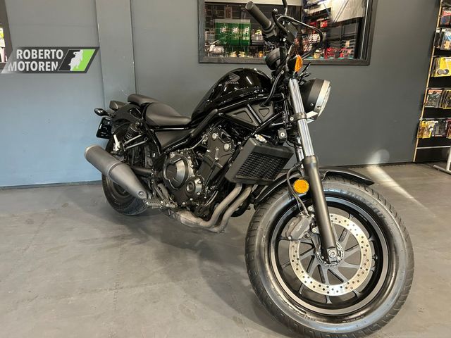 honda - cmx-500-rebel