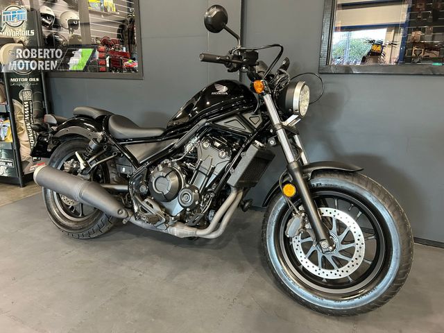 honda - cmx-500-rebel