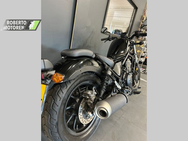 honda - cmx-500-rebel