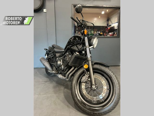 honda - cmx-500-rebel