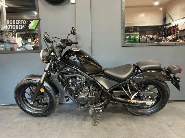 honda - cmx-500-rebel