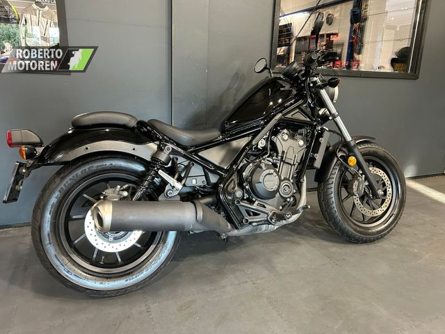 honda - cmx-500-rebel