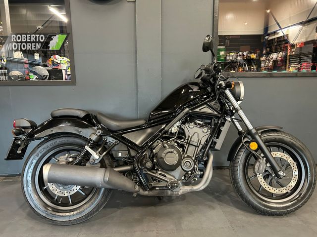 honda - cmx-500-rebel