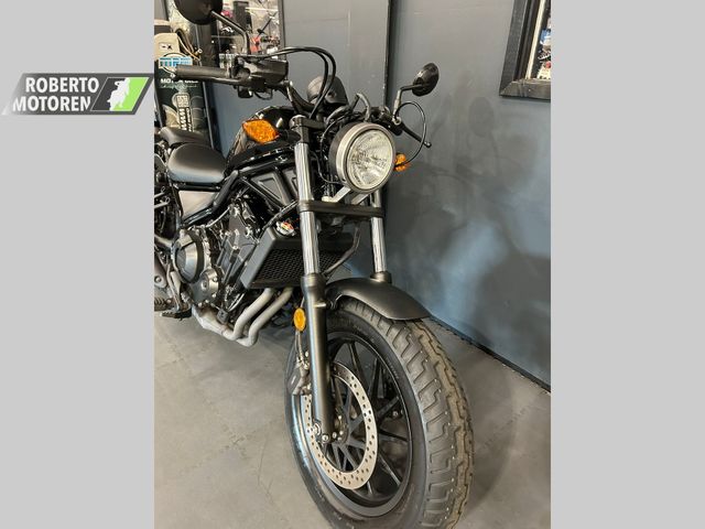 honda - cmx-500-rebel