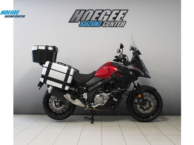 suzuki - v-strom-dl-650